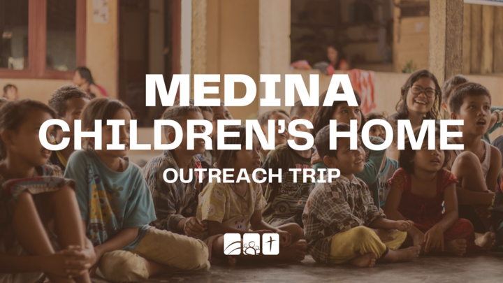 Medina Children's Outreach Trip January 2026 logo