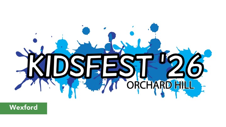 [WX] KidsFest '26 - Week Two logo