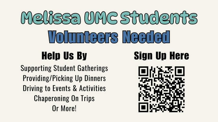 Student Ministry Volunteers logo