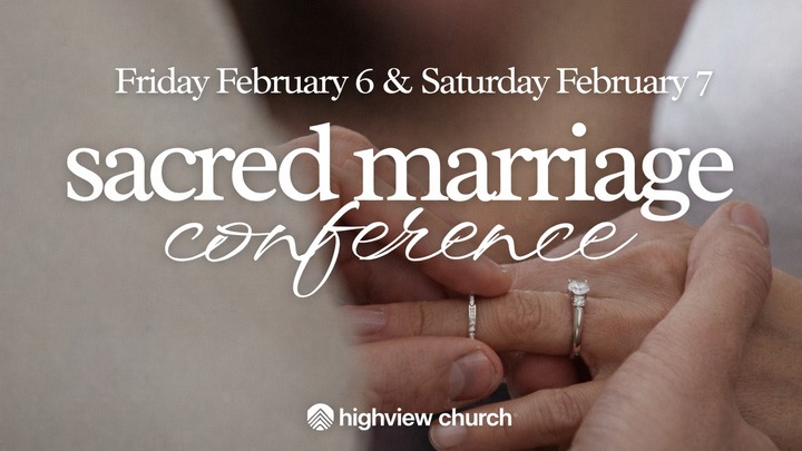 HighView Marriage Conference logo