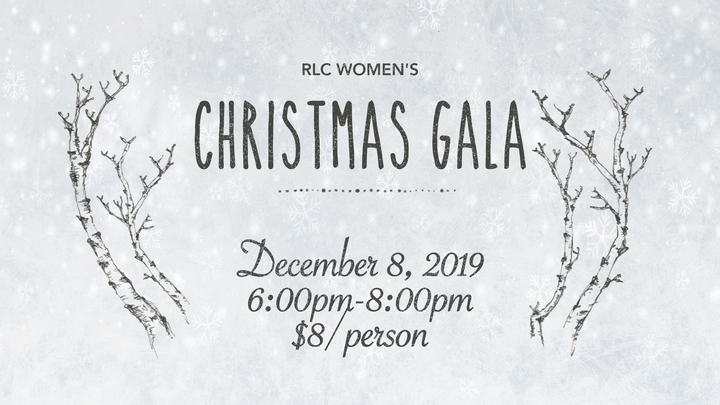 Women's Christmas Gala logo image