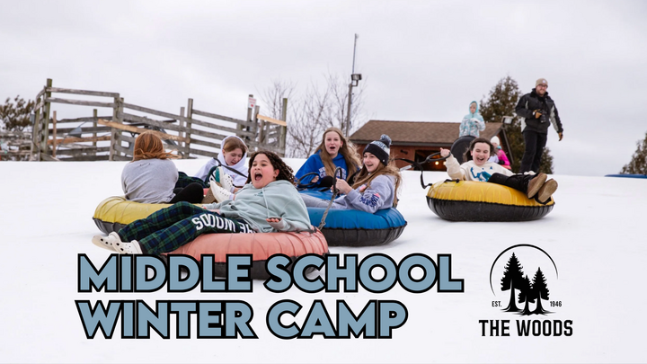 Middle School Winter Camp logo