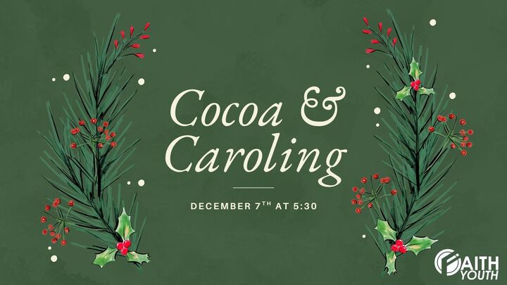 Cocoa & Caroling logo
