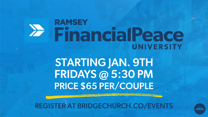 Financial Peace University Class logo