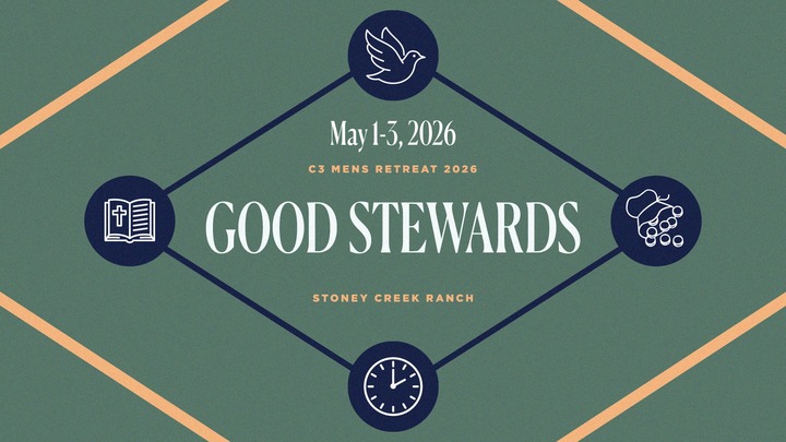 C3 Men's Retreat logo