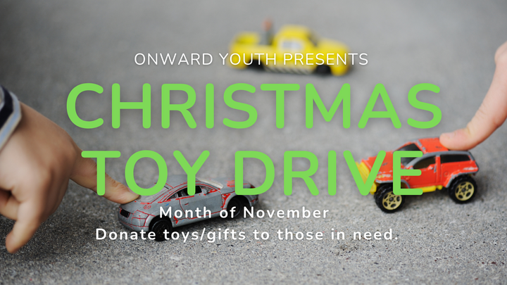 Youth Christmas Toy Drive logo