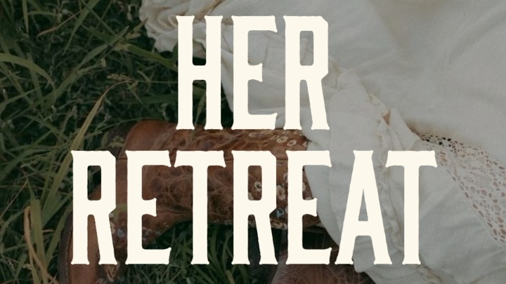 Women's Retreat "Belonging" at RockRidge Canyon logo