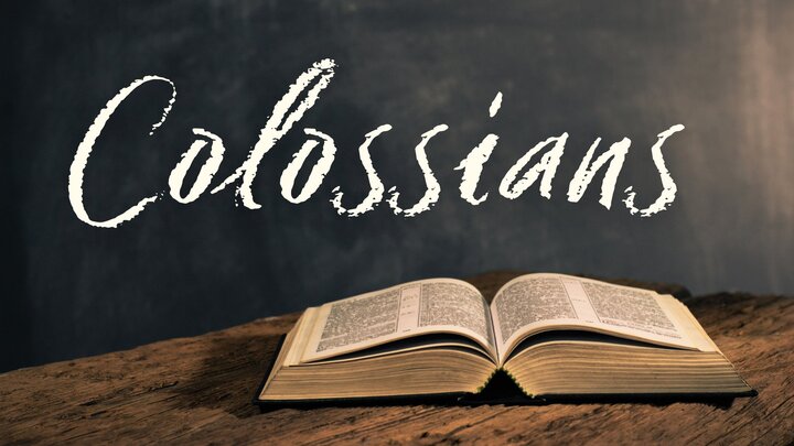 Discover Colossians logo