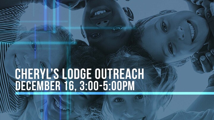 Cheryl's Lodge Outreach logo