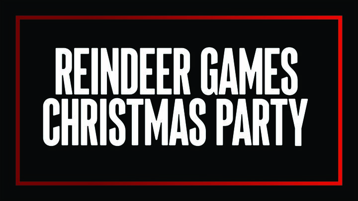 Tomoka Students | Reindeer Games logo