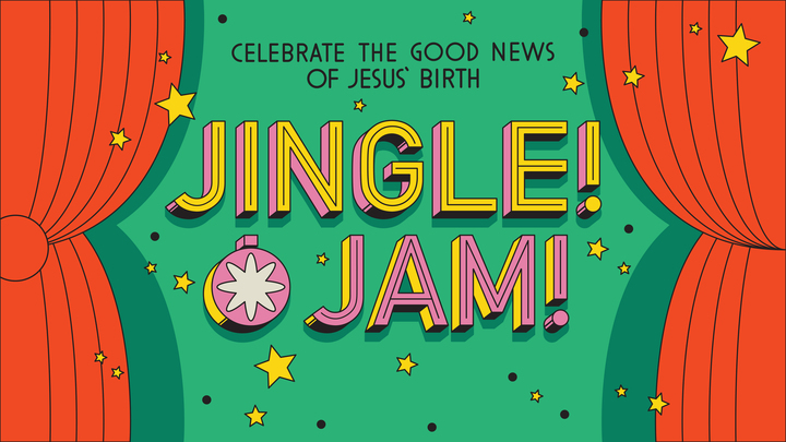 JINGLE JAM | NEWFIELD 2025 logo