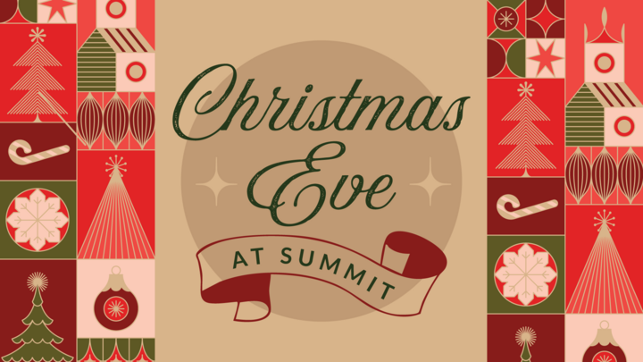 Christmas Eve Services logo