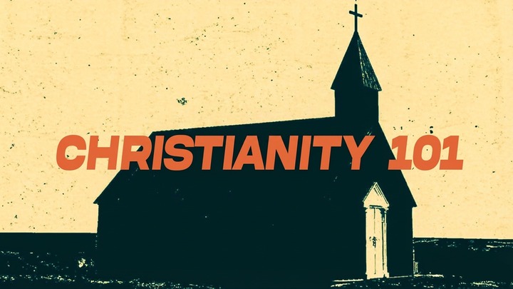 Christianity 101 logo