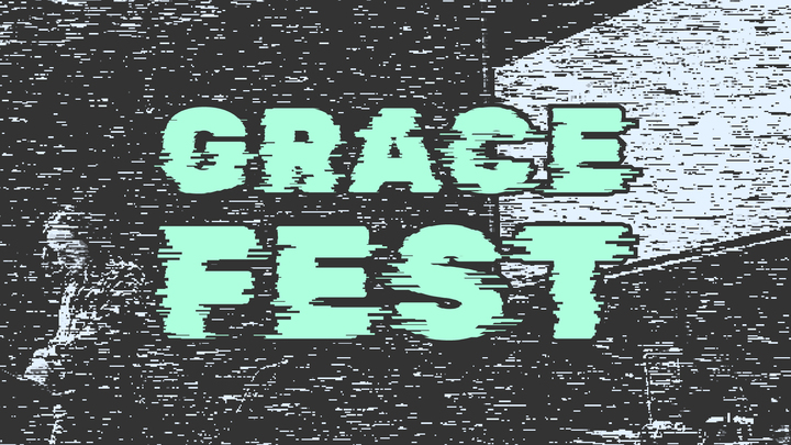 Gracefest 2026 (High School Retreat) logo