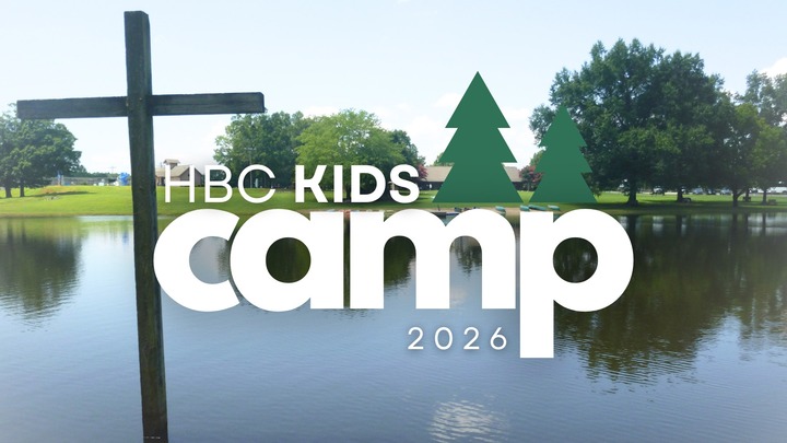 Kids Camp 2026 logo
