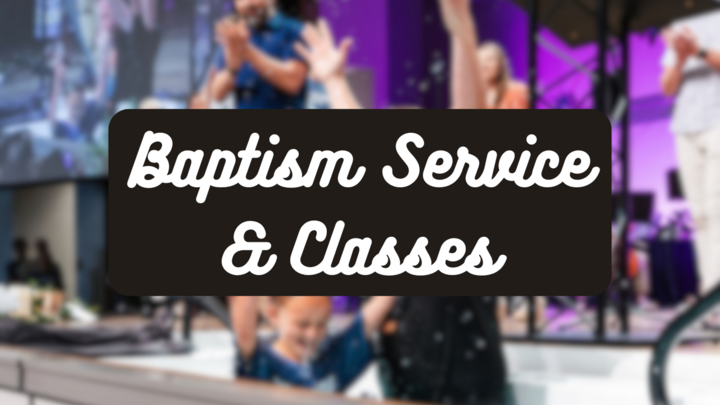 Baptism Class for Kids (3-Part) logo