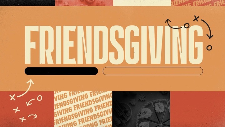 Twelve Friendsgiving logo