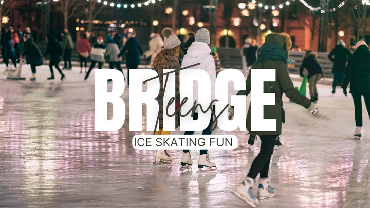 Bride Students: Lunch & Ice Skating! logo
