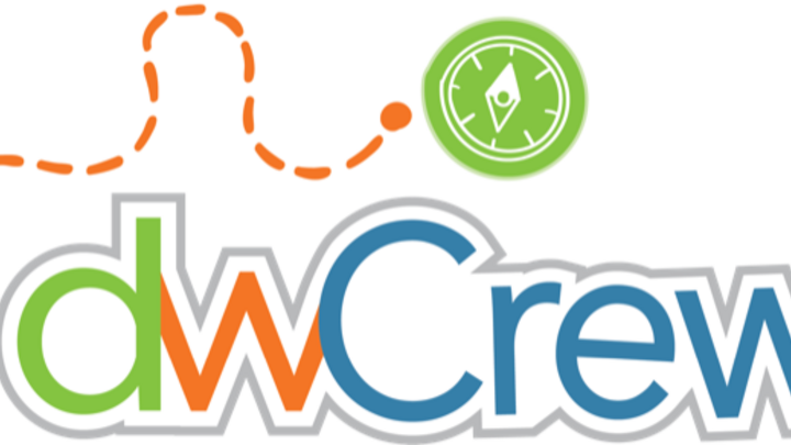 dwCrew Stars & Strikes Christmas Party logo