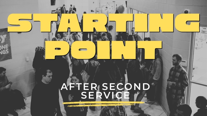 NC Starting Point Party Registration logo