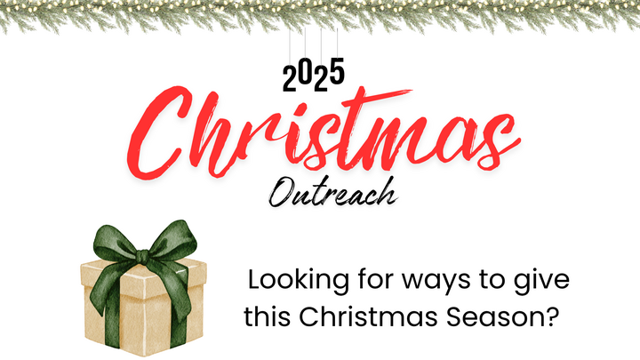 2025 Christmas Outreach logo