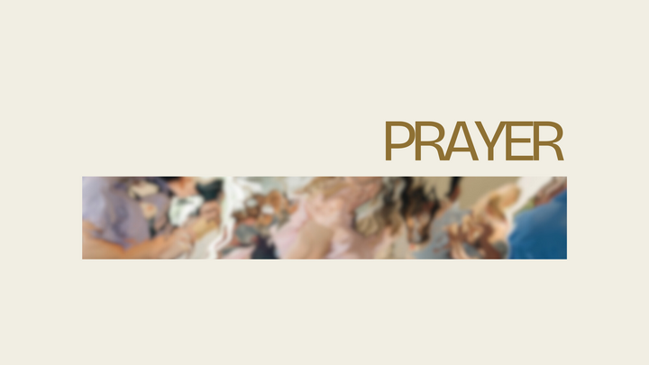 Prayer logo