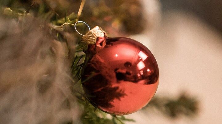 Christmas Decoration Set-Up  logo