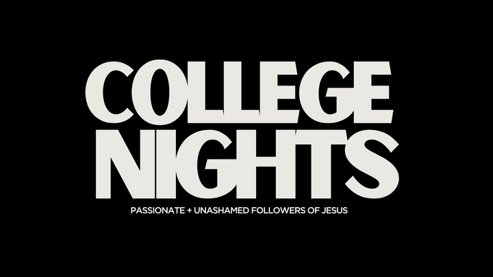 College Nights logo