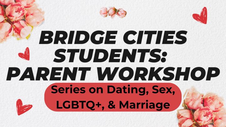 Bridge Cities Students: Parent Workshop logo