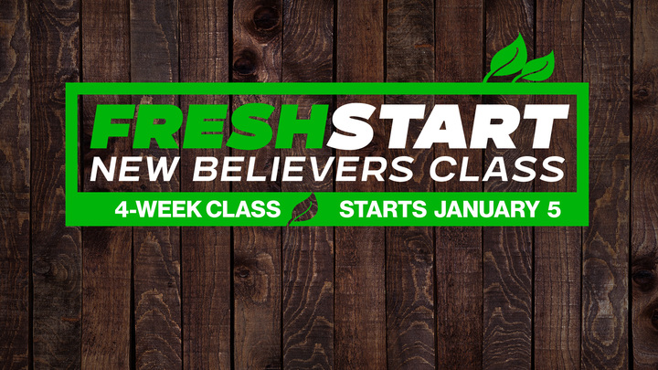 Fresh Start logo