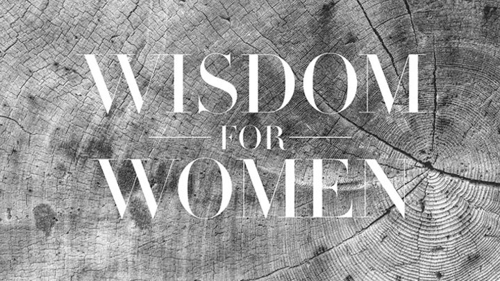 Wisdom for Women | Cypress logo image