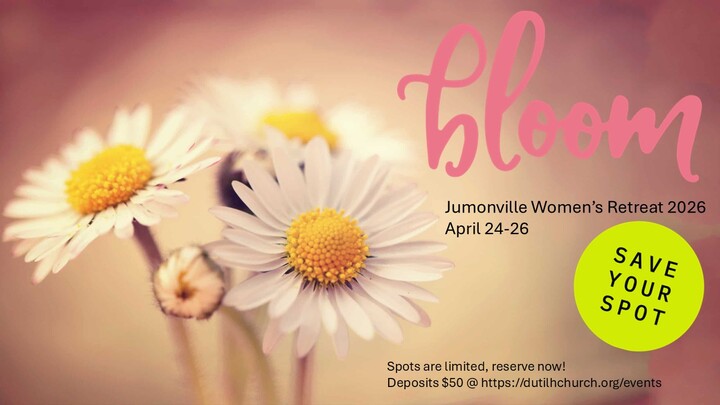 Graceful and Grateful Women's Retreat logo