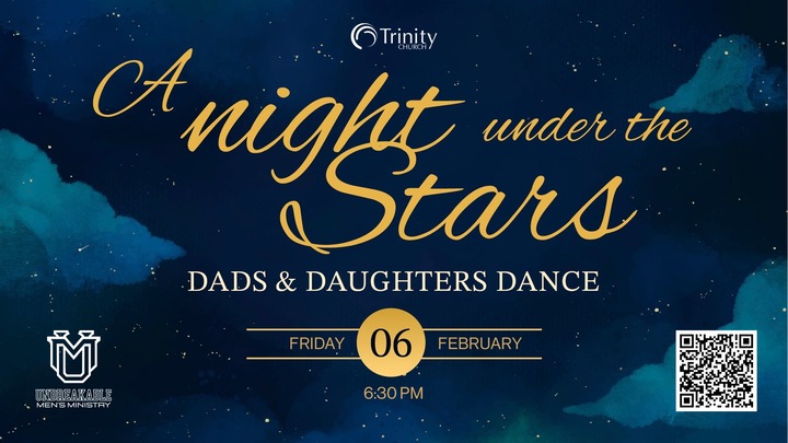 Dads & Daughters Dance logo