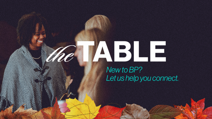 The Table logo