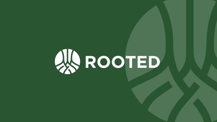 Rooted Spring 2026- Benson Campus logo