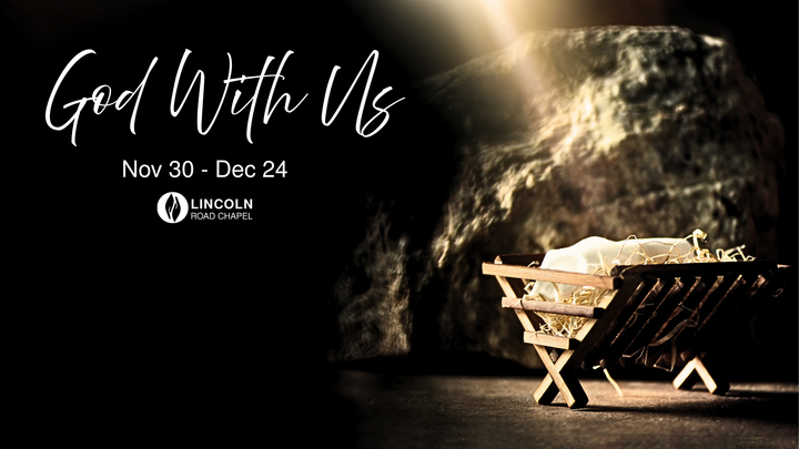 God With Us - Worship Links logo