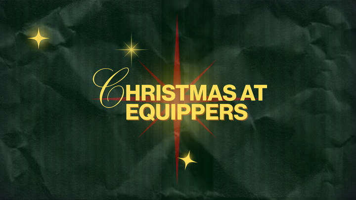 Christmas at Equippers logo