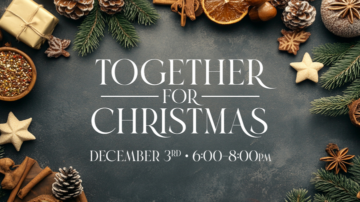 Together for Christmas logo