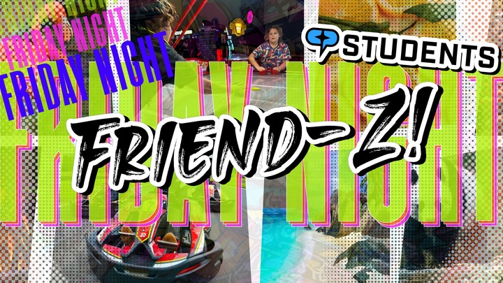 Friday Night Friend-Z logo