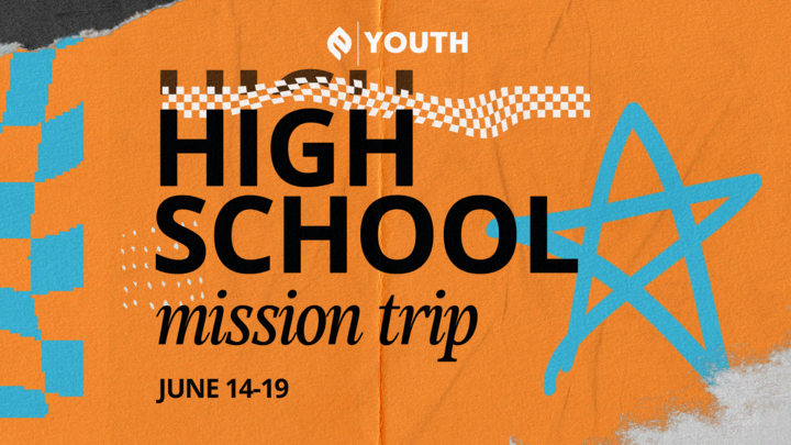 HS Mission Trip logo