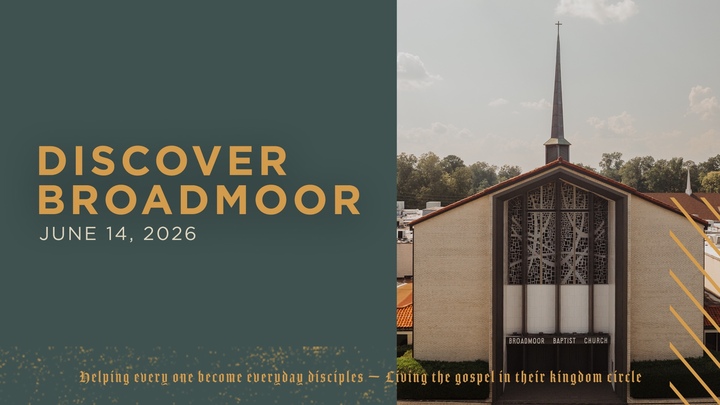 Discover Broadmoor-June 2026 logo