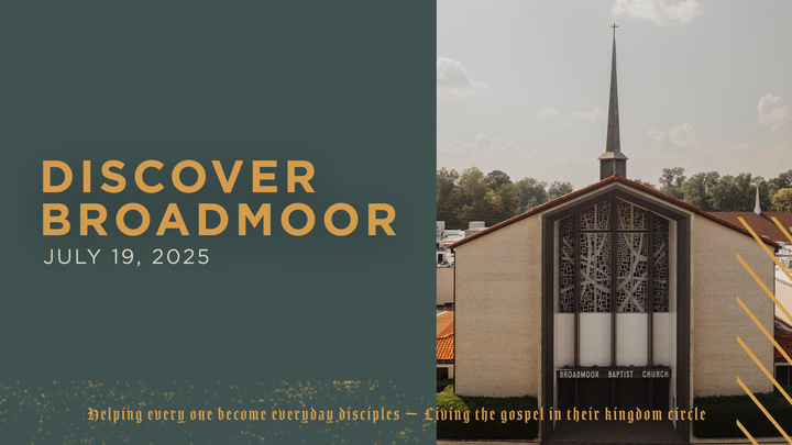 Discover Broadmoor-July 2026 logo