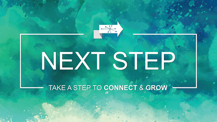 Next Step logo