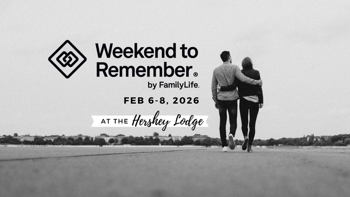 Weekend to Remember 2026 logo