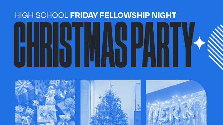 FFN: Christmas Party logo