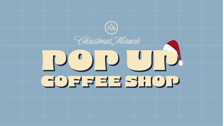 Pop Up Coffee Shop logo