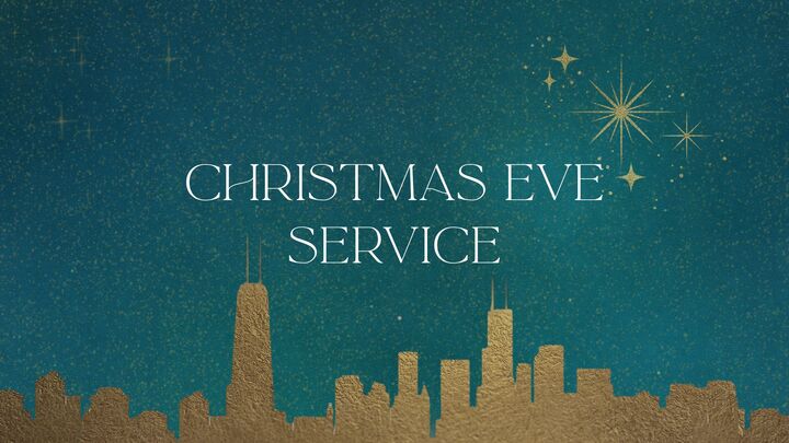Christmas Eve Service logo