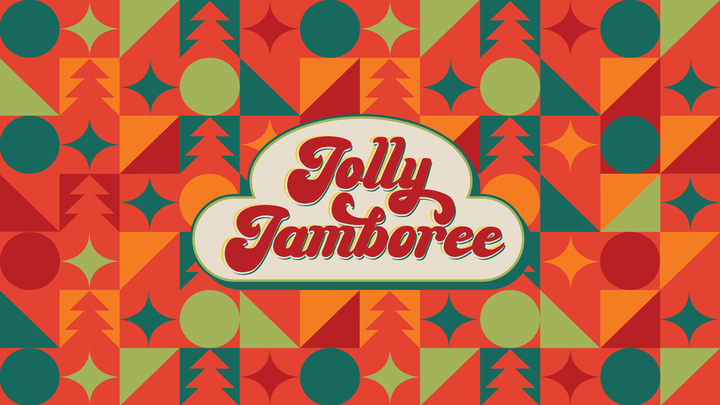 Jolly Jamboree 2025 Santa Visit Signup (Fremont) logo
