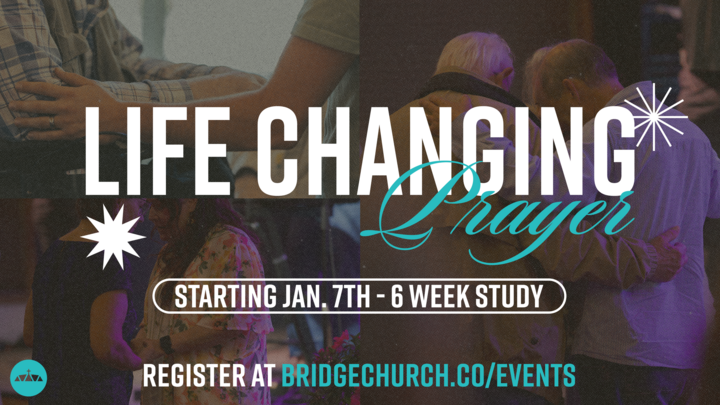 Life Changing Prayer Study logo