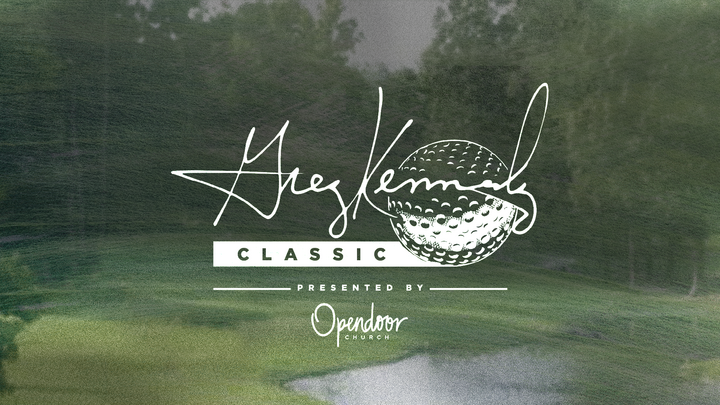 The Greg Kennedy Classic logo